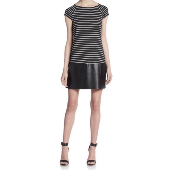 Bailey 44 Short Sleeve Dress - Picture 2 of 7